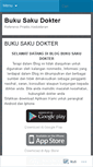 Mobile Screenshot of bukusakudokter.org